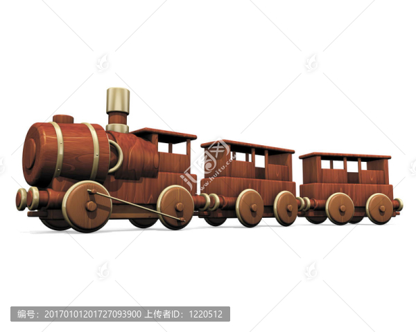 玩具火車