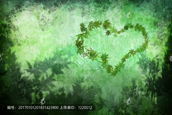 綠色的愛