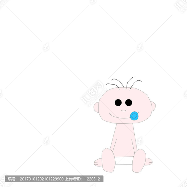 小男孩