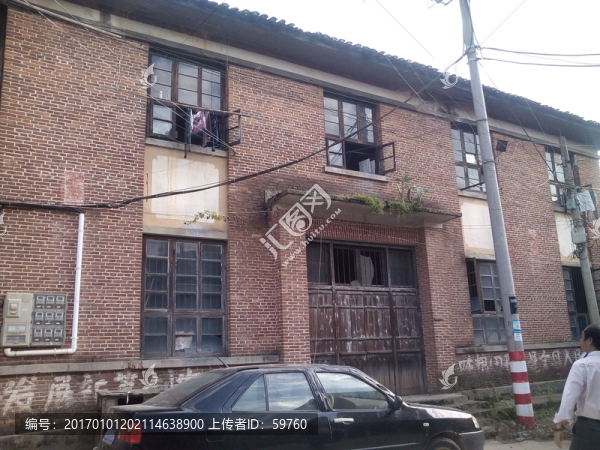 鄉(xiāng)村供銷社老建筑