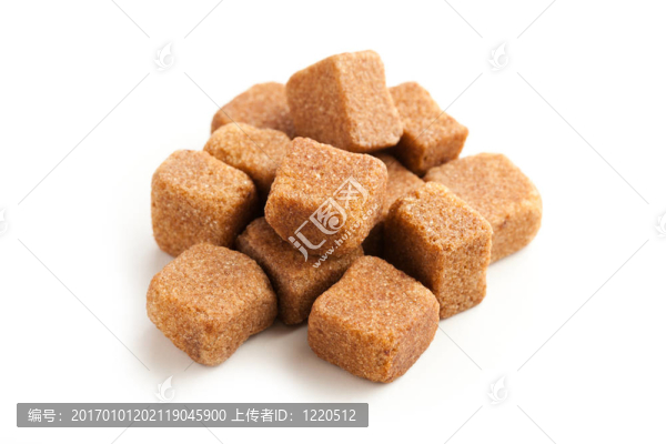 棕色方糖