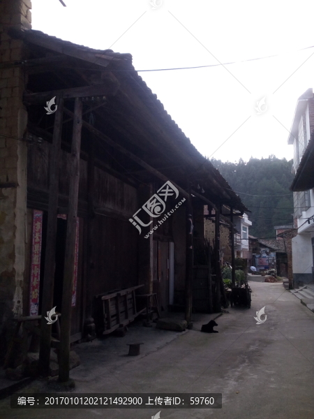 鄉(xiāng)鎮(zhèn)老街