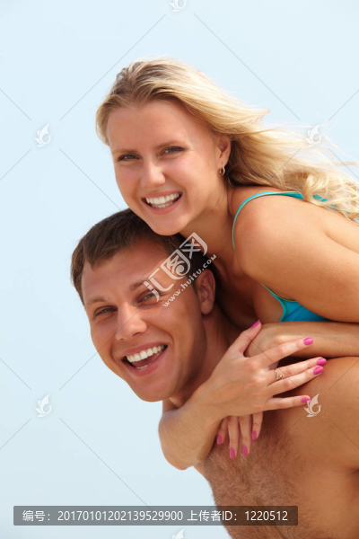 夫婦度假