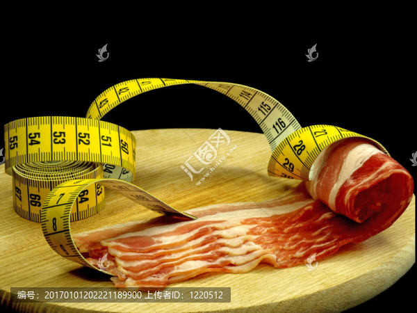 豬肉火腿配量