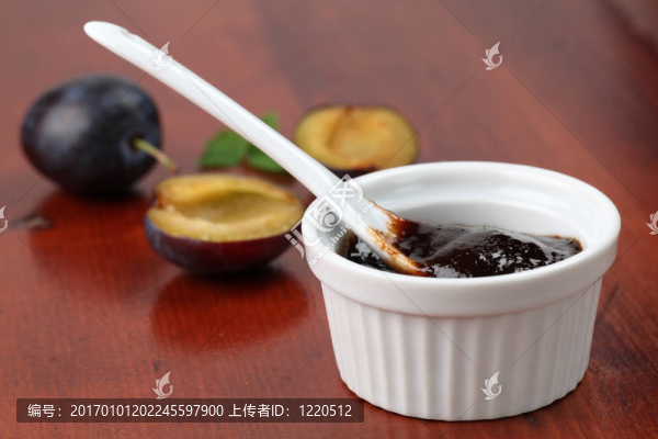 李子果醬