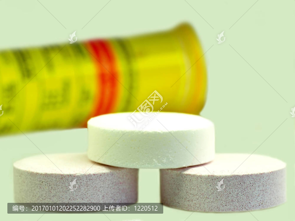 碳酸片對礦物質(zhì)和維生素的支持