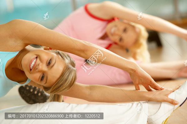 拉伸