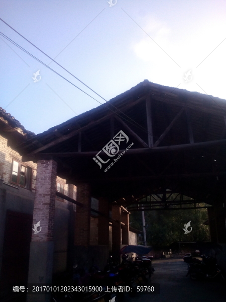 鄉(xiāng)村建筑