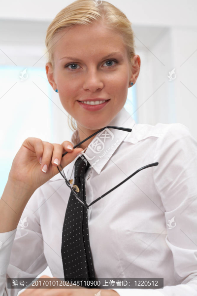 女商人