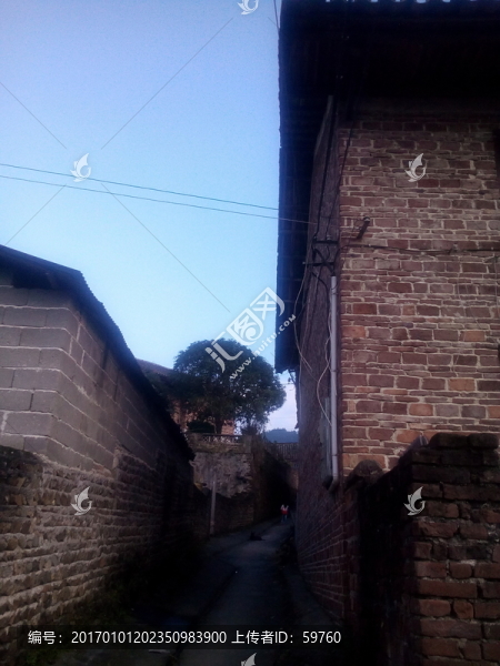 村落小道-匯圖網(wǎng) www.fosd68.com 村落小道