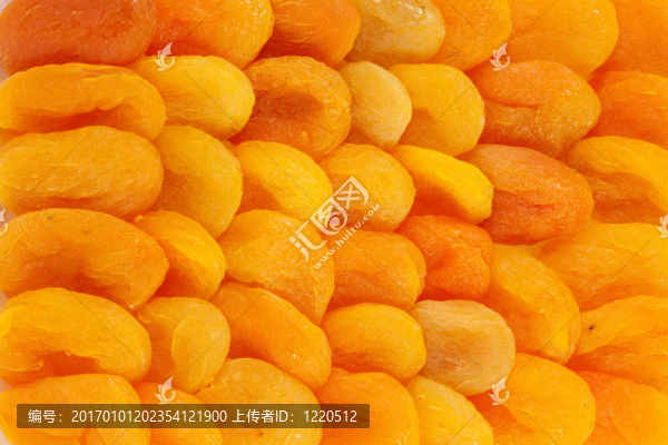 杏干