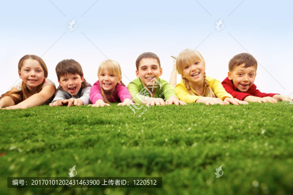 兒童