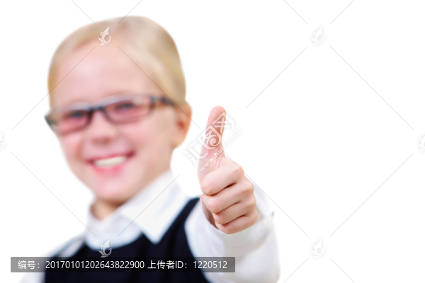 大拇指