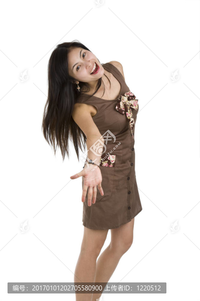 美女呈現(xiàn)