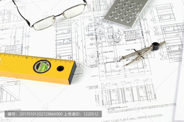 建筑圖紙