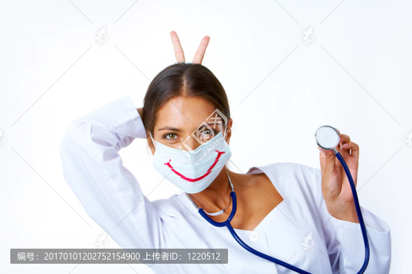 有趣的護(hù)士