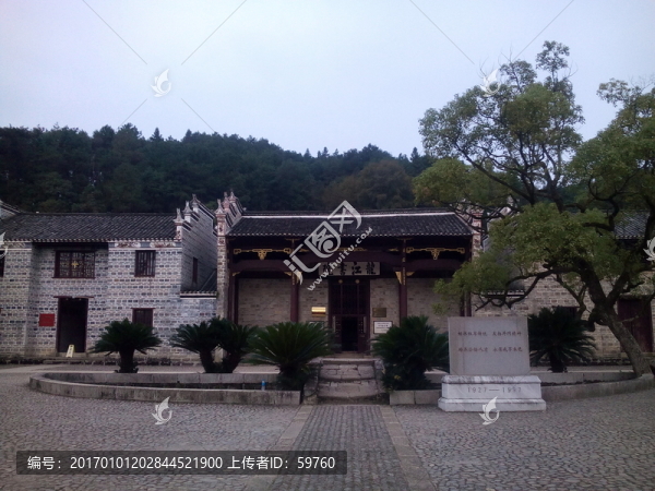龍江書院全景