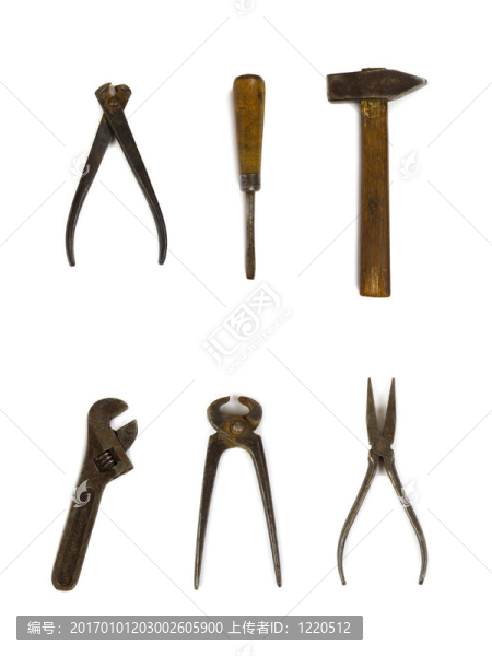 舊工具組