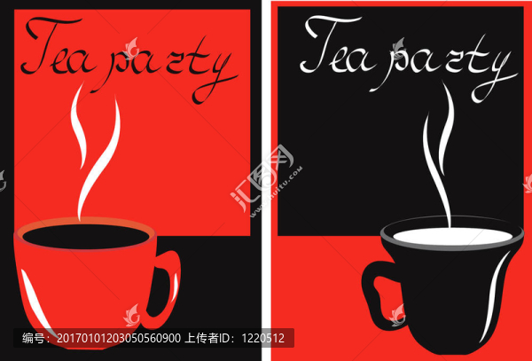 抽象的茶黨