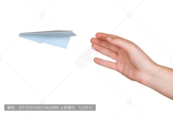 手飛紙飛機