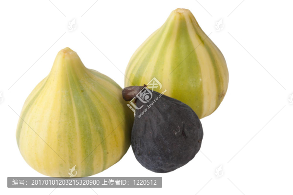 無花果成熟的果實(shí)