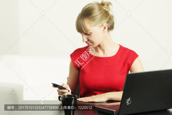 收到的消息