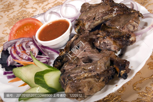 炒肉