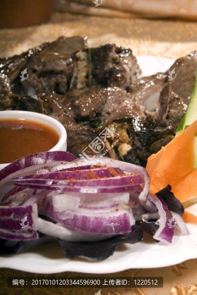 炒肉