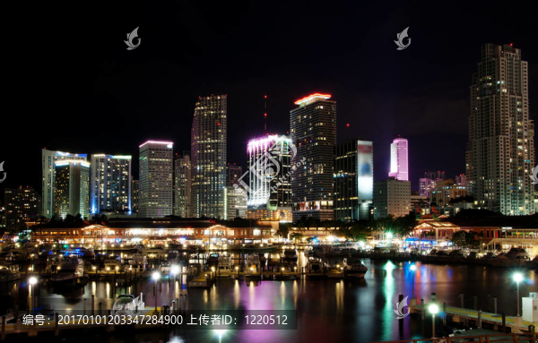 邁阿密市中心