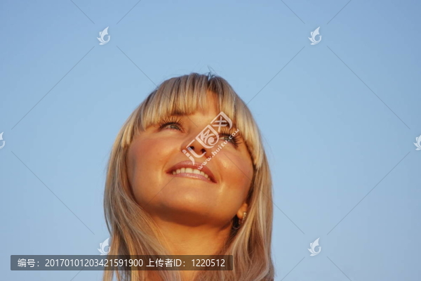 自然少女