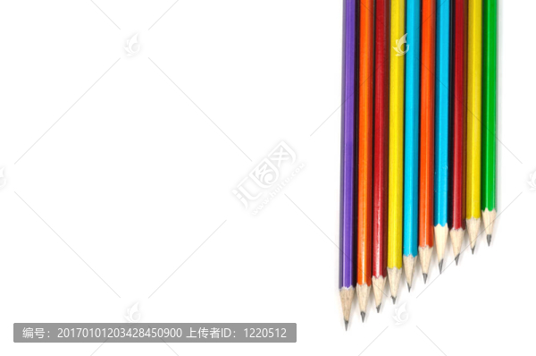 彩色鉛筆集