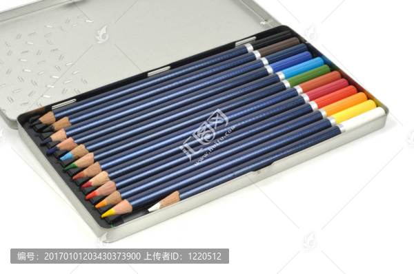 彩色鉛筆