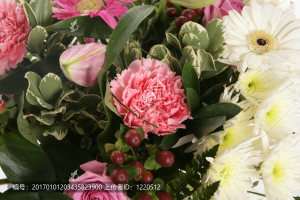 一束花