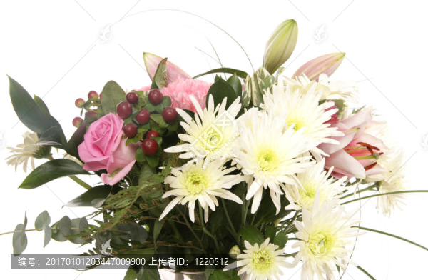 一束花