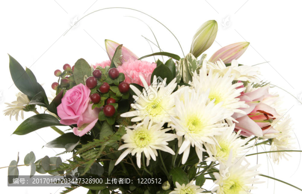 一束花