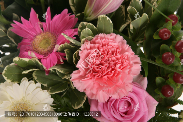 一束花