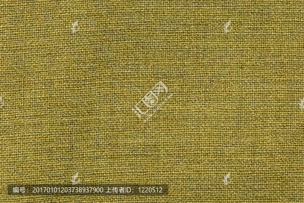 綠色織物紋理