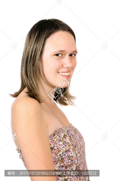 十六歲少女