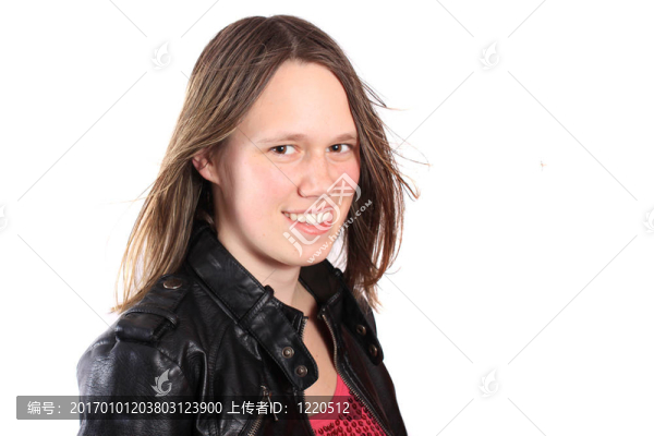 十六歲少女