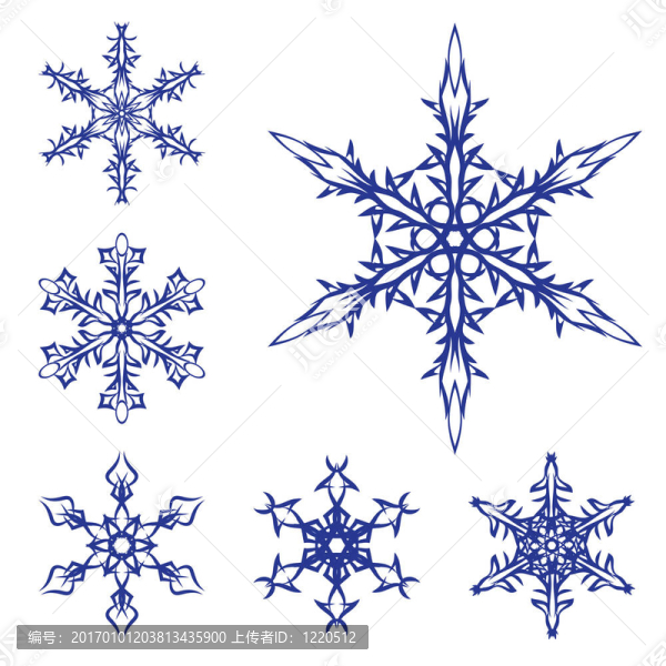 雪花集