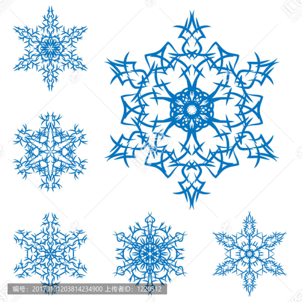 雪花集