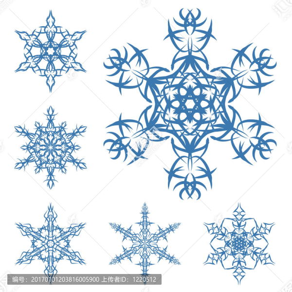雪花集