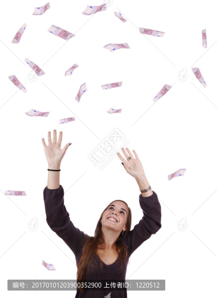 成功的女人