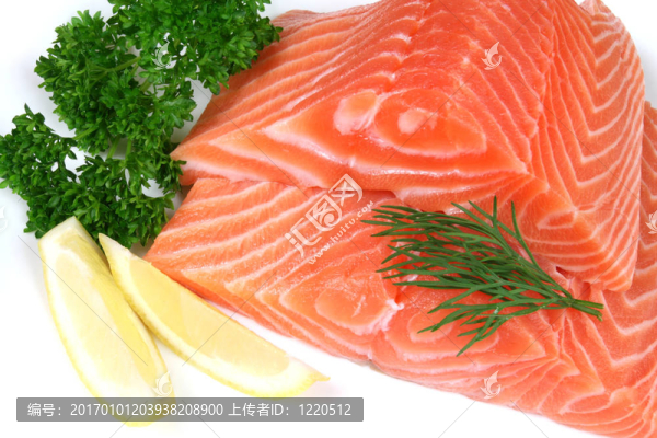 鮭魚(yú)和檸檬
