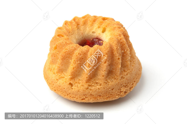 紅果醬蛋糕
