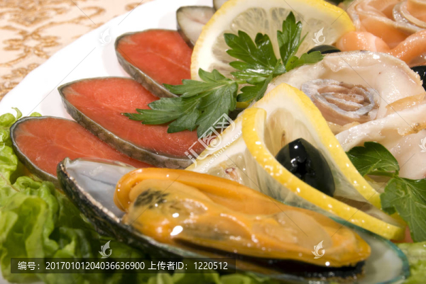 菜海鮮