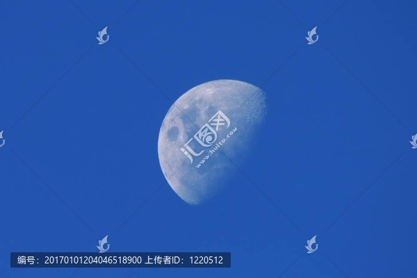 藍色的月亮