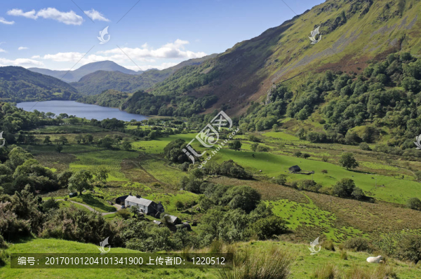 gwynant,Llyn