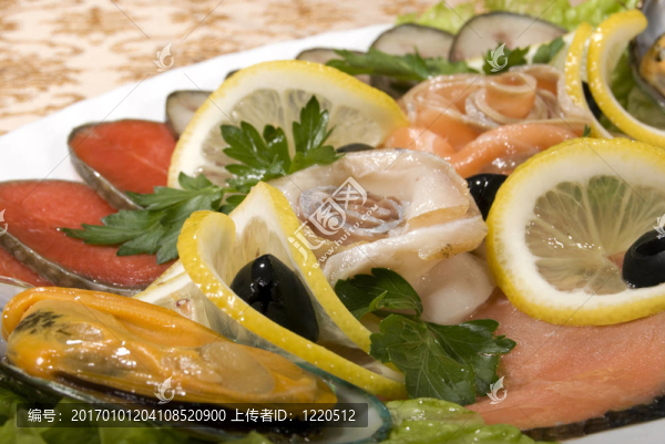 菜海鮮
