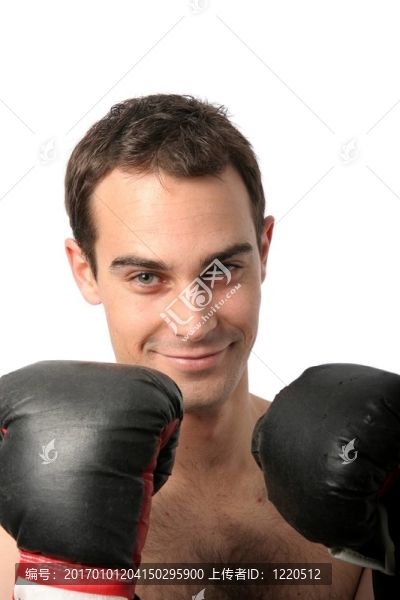 快樂(lè)的Young,Boxer